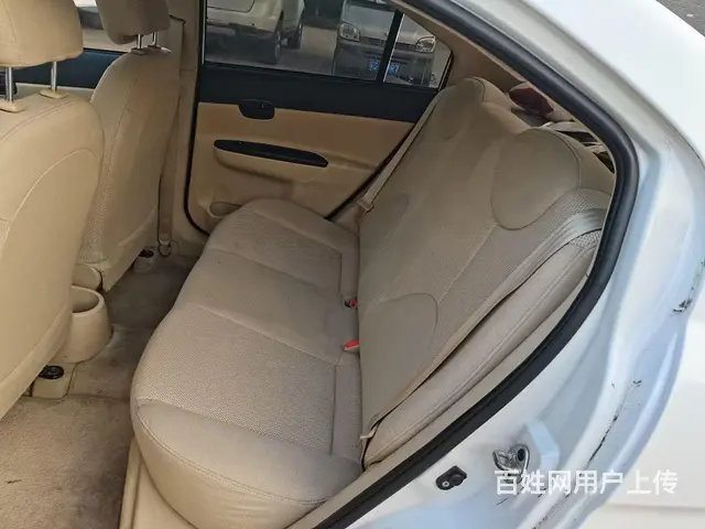 现代 雅绅特 2009款 1.4 手动 舒适型 - 图片 4