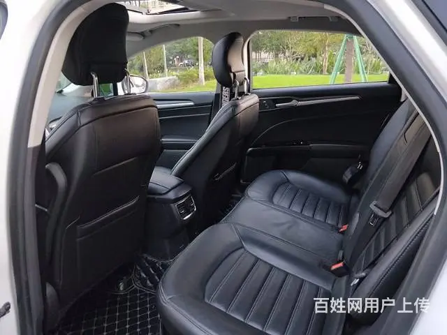 福特 蒙迪欧 2017款 1.5T 手自一体 Ec - 图片 7