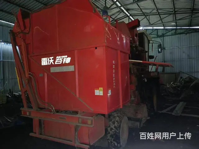 福田雷沃4F1/用的很轻 - 图片 3