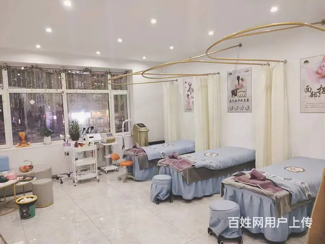 和谐路连锁养生馆出兑转让 - 图片 7