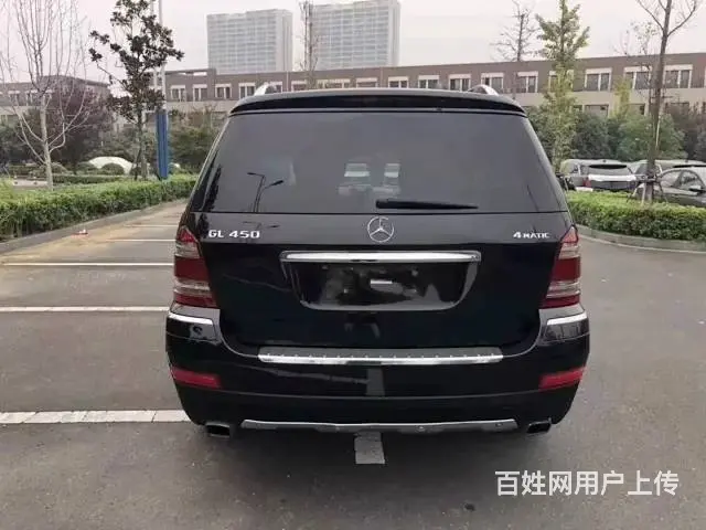 奔驰GL-Class [GL级] 2008款 GL 450 - 图片 7