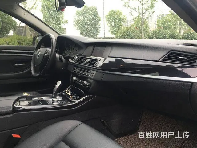 宝马5系 2011款 523Li 2.5 手自一体 豪华型 - 图片 8