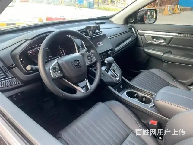 本田 皓影 2020款 1.5T 无级 240TURBO 两 - 图片 4