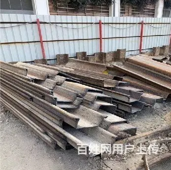 废铁废铁板回收市场 - 图片 1