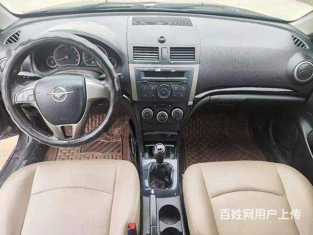 海马 福美来 2015款 经典福美来 1.6 手动 精英版 - 图片 5