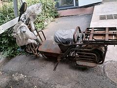 闲置二手电动车