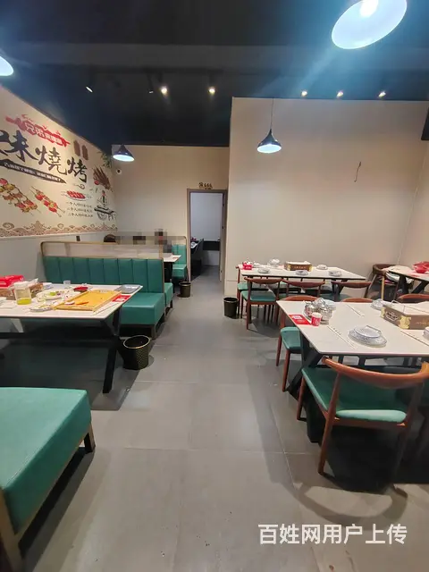 位于长江中道临街营业中烧烤餐饮旺铺整体转让，面积160平米 - 图片 6