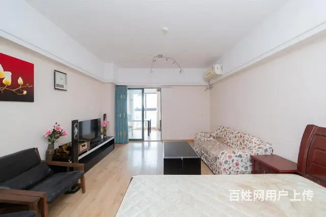 万达广场精装朝南70年住宅，三井小學，满2，空置，有图为证 - 图片 2