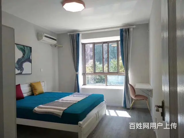 出租文化名园，两室三楼，简单装修，三个空调两个电视热水器 - 图片 5