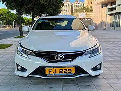 丰田 锐志 2013款 2.5V 手自一体 尚锐版
