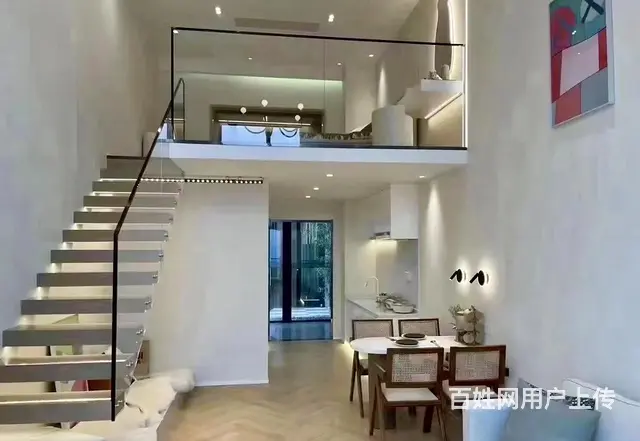 淄博明发世贸loft公寓 - 图片 4