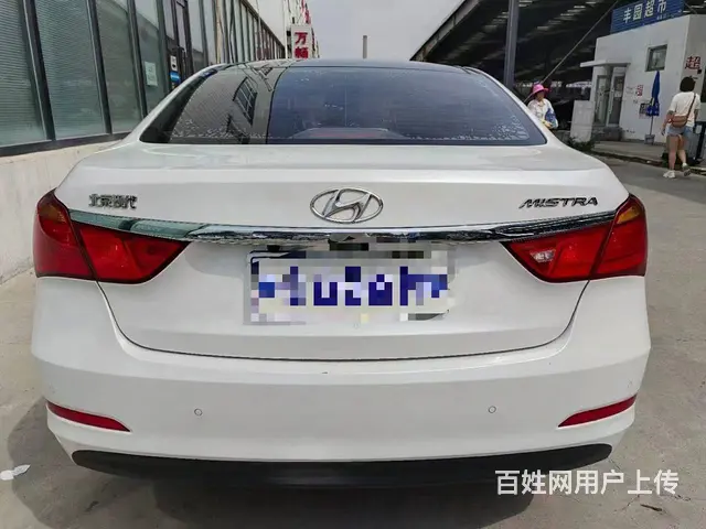 现代 名图 2014款 2.0 手自一体 LUX 至尊版 - 图片 5