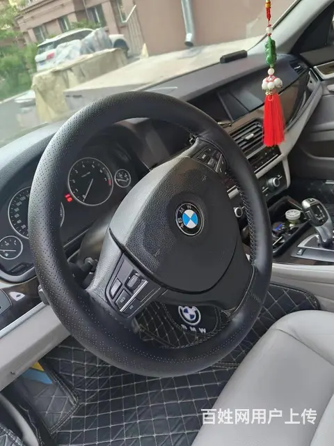 宝马5系 2012款 523Li 2.5 手自一体 豪华型 - 图片 4