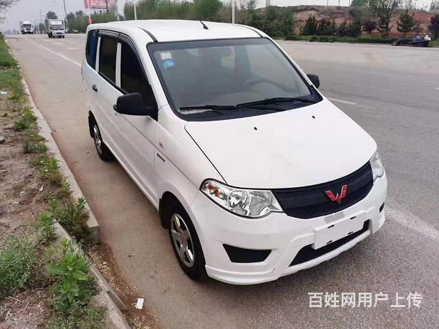 【图】- 五菱宏光s - 烟台莱阳面包车/客车 - 莱阳百姓网