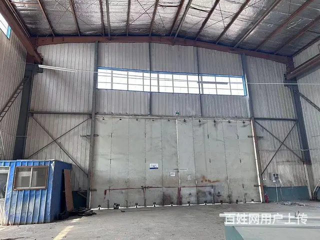 （新房源）威海环山路戚家夼工业园200平-1700平厂房出租 - 图片 4
