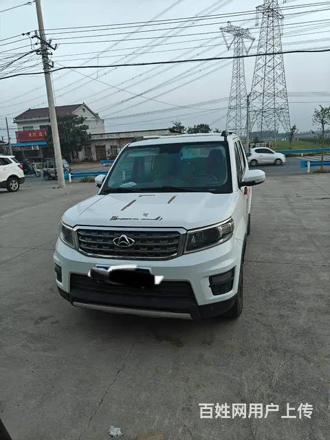 2018年上牌长安x70a七座天窗导航手动 - 图片 1