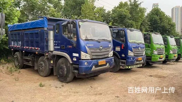 福田 自卸车 国5 - 图片 1