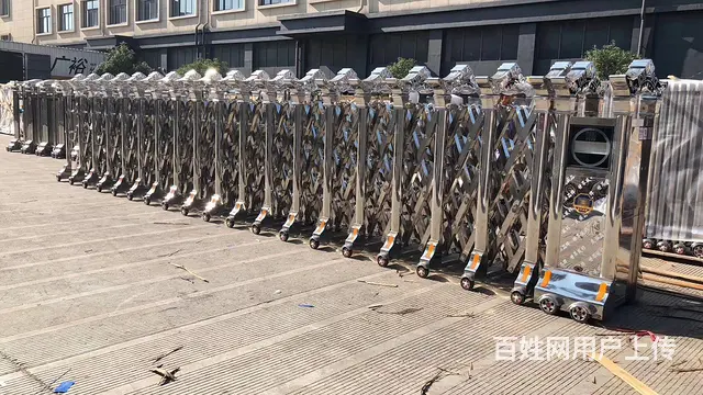 电动门、卷帘门、快速门、伸缩门车库门维修安装 - 图片 10
