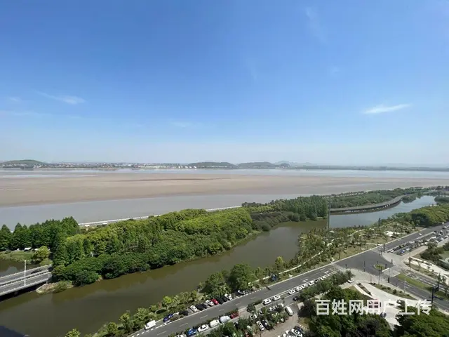 急!急!急430.00万元毛坯171.41平世茂江滨花园碧景 - 图片 12