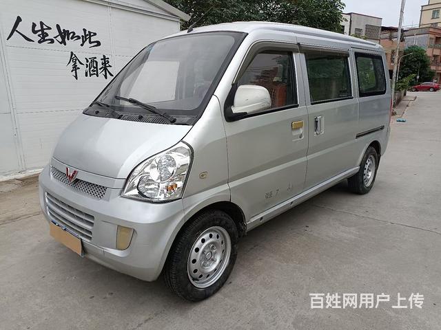 五菱榮光面包車車況好的圖片