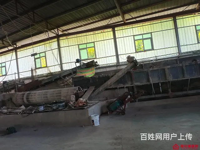 （四川铺鑫网）平昌县星光工业园区1700㎡厂房及设备转让 - 图片 6