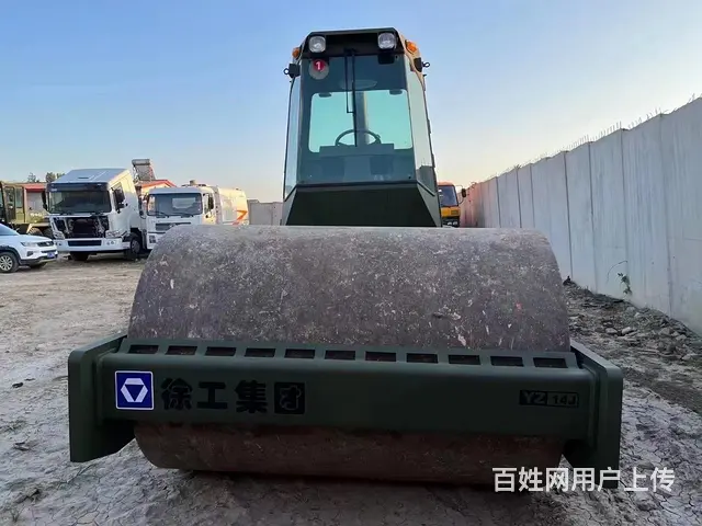 二手压路机 - 图片 1