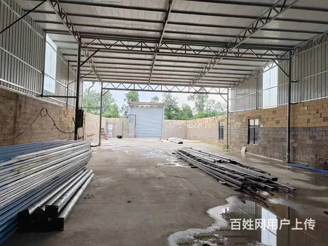 （老板本人）安沙恒广物流园附近厂房门面场地低价出租/可分租 - 图片 6