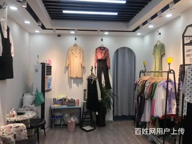 庐阳区北一环阜阳路双岗成熟商圈沿街服装旺铺转让 - 图片 5