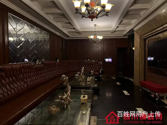 （四川铺鑫网）巴州区老城蓝湾国际KTV转让 - 图片 8