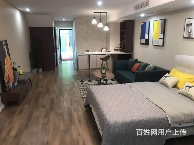 政务东，5.4米挑高，可做两层，双钥匙！ - 图片 2