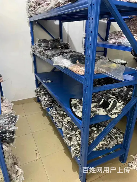 货架，轻仓，中仓，重型货架，前置仓，闪电仓货架 - 图片 11