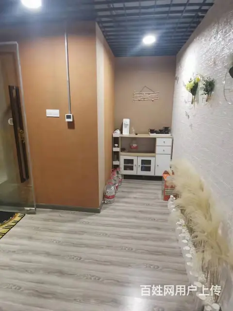 零首付租金收益五点多地铁口万达精装写字楼带租约高端配套环境好 - 图片 8