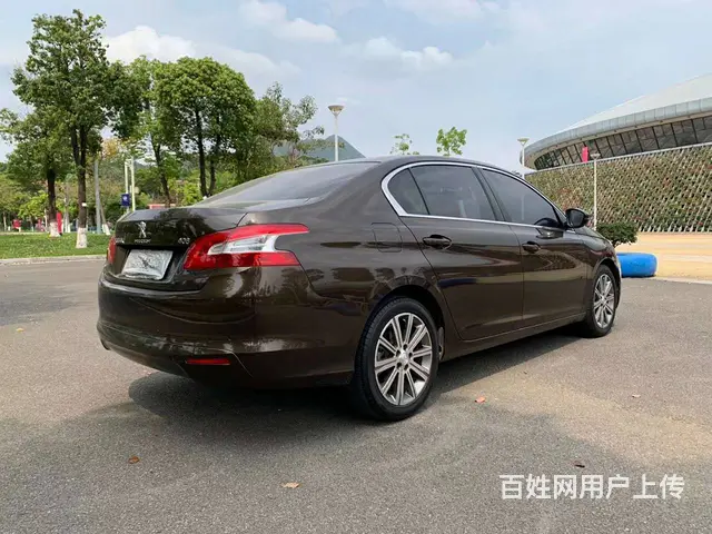 标致408 2018款 1.8 手自一体 豪华版 - 图片 4
