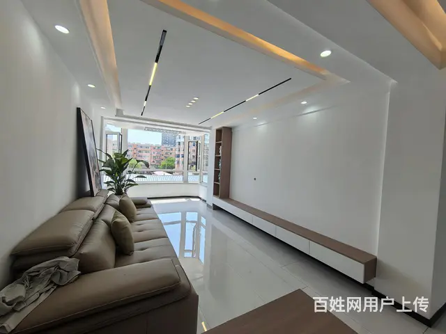 太和区桥西龙庭家园3楼三楼87平南北通精装地暖锦州乐可贷款 - 图片 1