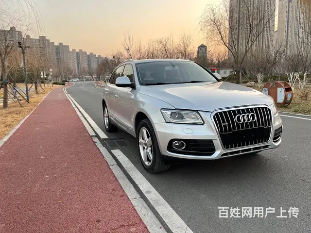 奥迪Q5 2013款 2.0TFSI 手自一体 40TFSI - 图片 2