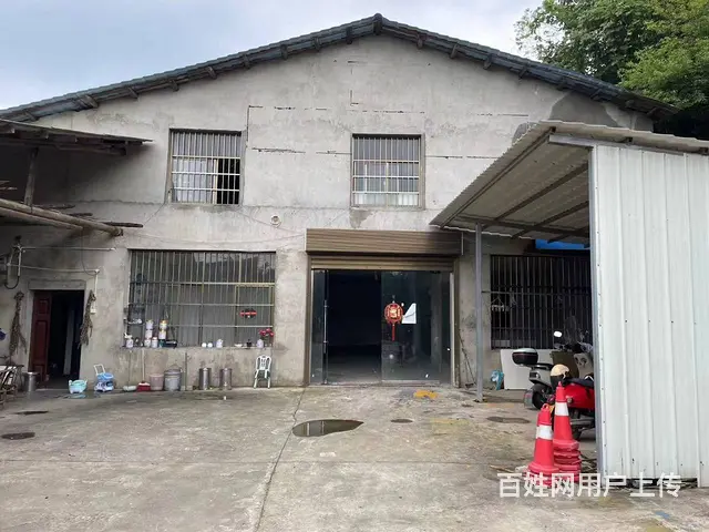 (房东直租)岳麓区金星北路320平米厂房仓库优价出租 - 图片 1