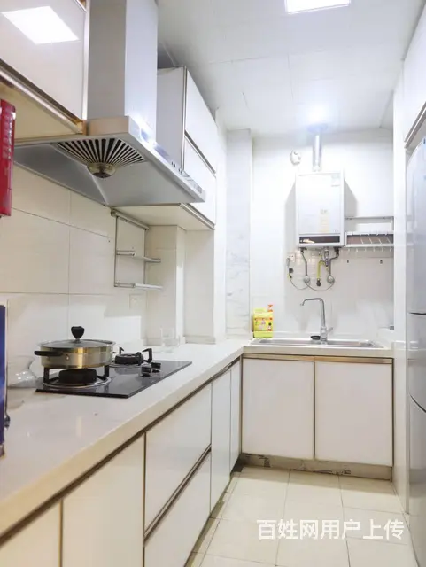 新北吾悦广场旁万和城二区 88平 精装修 因工作调动，急售 - 图片 7