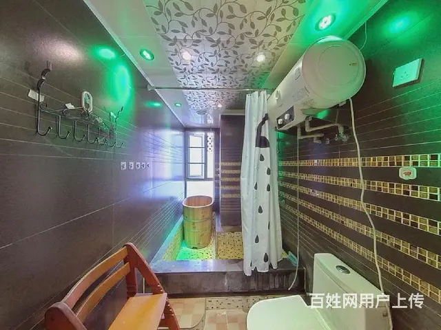 仁恒星园旁 中珠上城 三台石北 精装 3房2卫 家私电齐全 - 图片 2