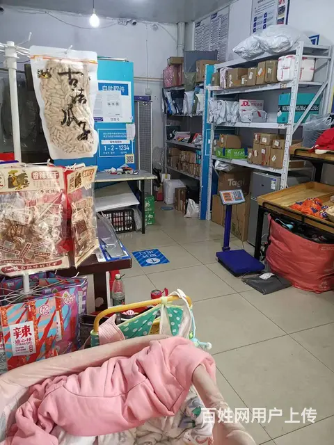 岳麓区房租700元/月的菜鸟驿站+便利店优价转让编号1005 - 图片 3