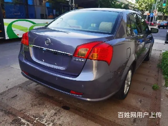 别克 凯越 2011款 1.6 自动 LX - 图片 3