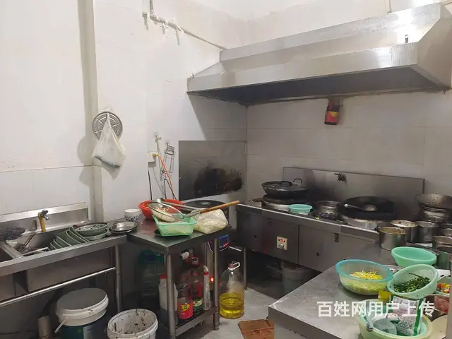 江干九堡客运站工业园厂区旁临街烧烤龙虾炒菜餐馆小吃店转让 - 图片 7