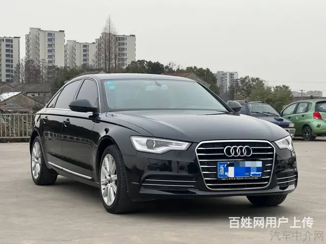 奥迪A6 2014款 A6L 2.5FSI 无级 30FSI - 图片 2