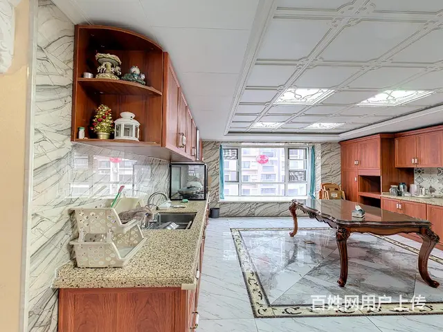 凤凰湖畔精装修顶层复试洋房出售 - 图片 4
