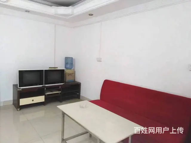 西河儿童公园对面光孝路步梯靓楼层精装2房家私电器全齐拎包入住 - 图片 1