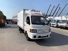 江淮康铃X5 冷藏车 按揭分期挂靠