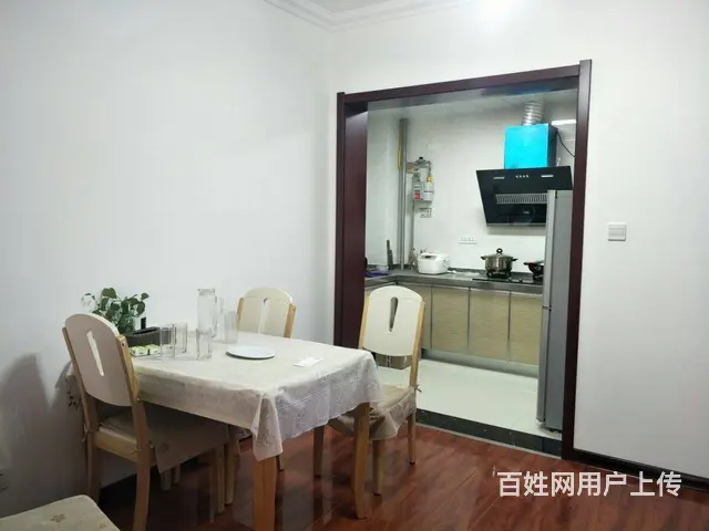 泉舜绿都塞纳春天 普通住宅 精装修两室家具家电齐全 看房方便 - 图片 7