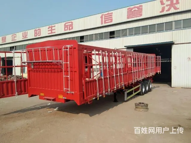 专业定做各种半挂车 - 图片 5