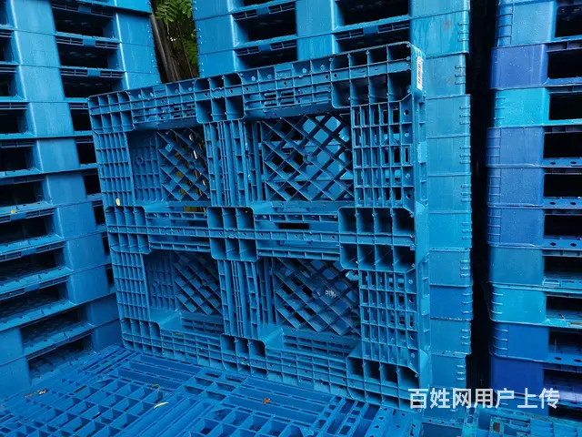 嘉兴大量收售二手托盘，木托盘，塑料托盘 - 图片 4