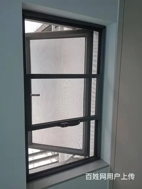广州天河区纱窗定做，专业专注纱窗纱门生产制作加工 - 图片 2