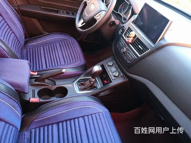 奔腾X40 2017款 1.6 手自一体 豪华型 - 图片 2